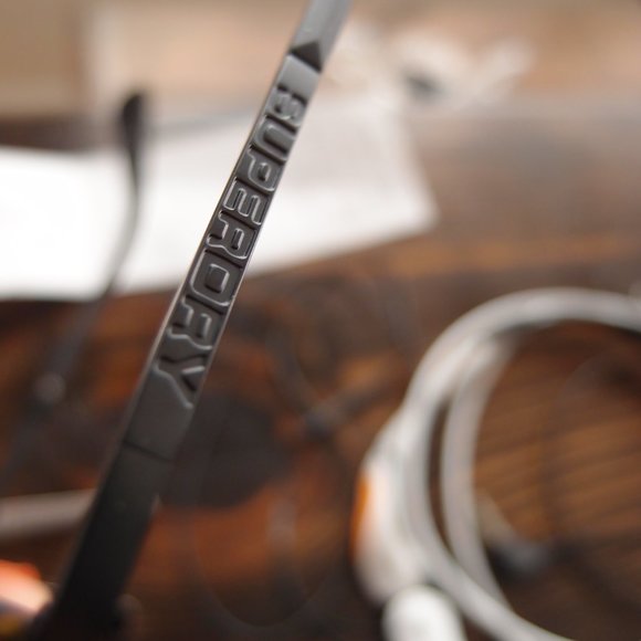 SUPERDRY  MILTON AVIATOR SUNGLASSES- SDS-004-61MM main image 8
